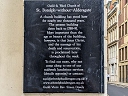 St Botolphs-without-Aldersgate